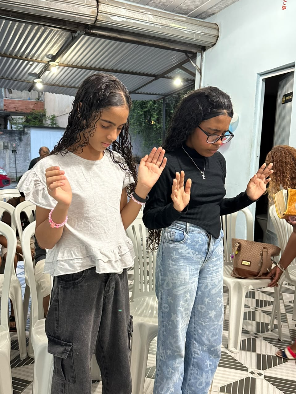 Equipe — Departamento Infantil
